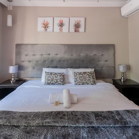 Villa Africa Boutique Hotel & Spa Pretoria-Noord Kültér fotó