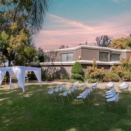 Villa Africa Boutique Hotel & Spa Pretoria-Noord Kültér fotó