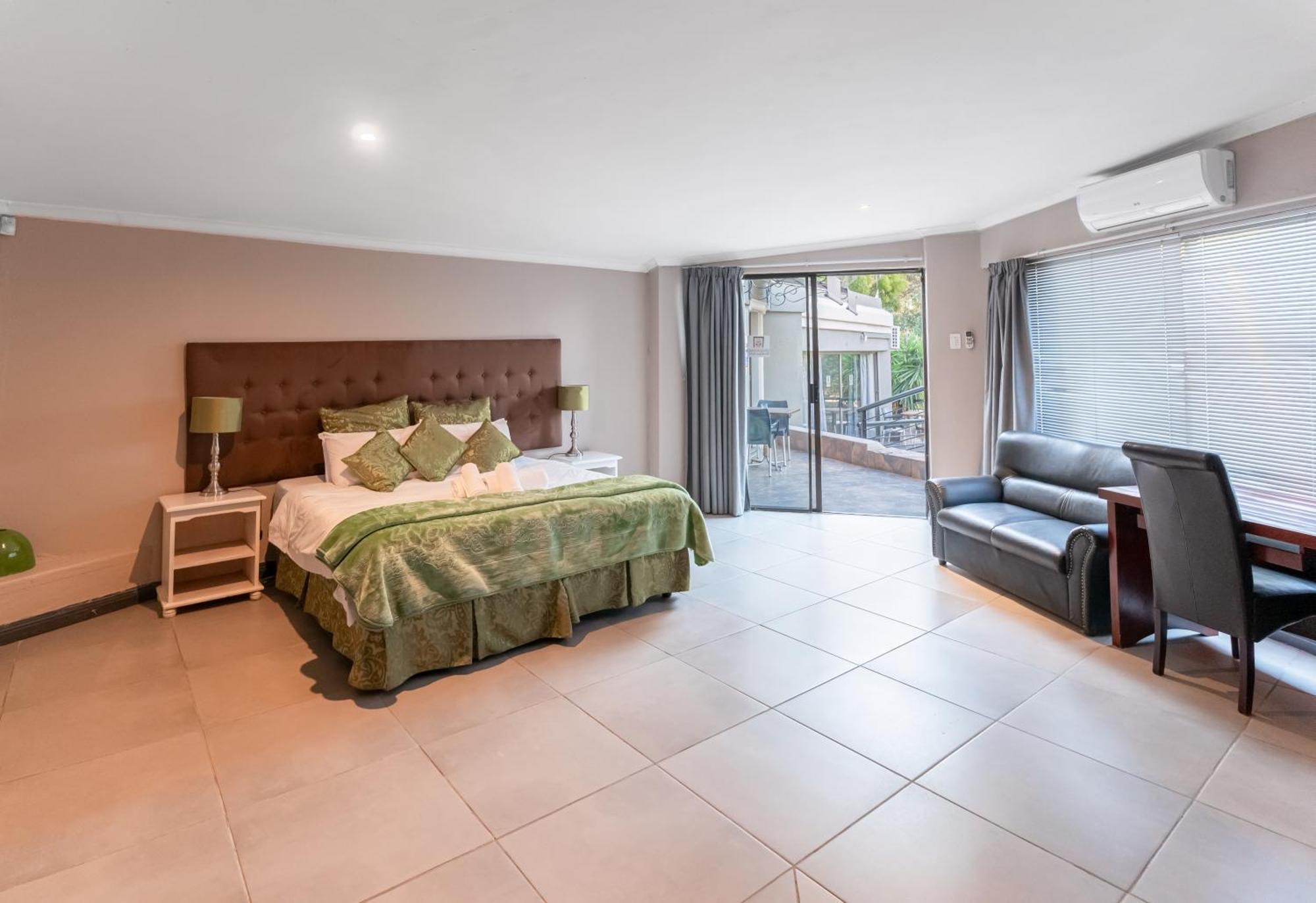 Villa Africa Boutique Hotel & Spa Pretoria-Noord Kültér fotó