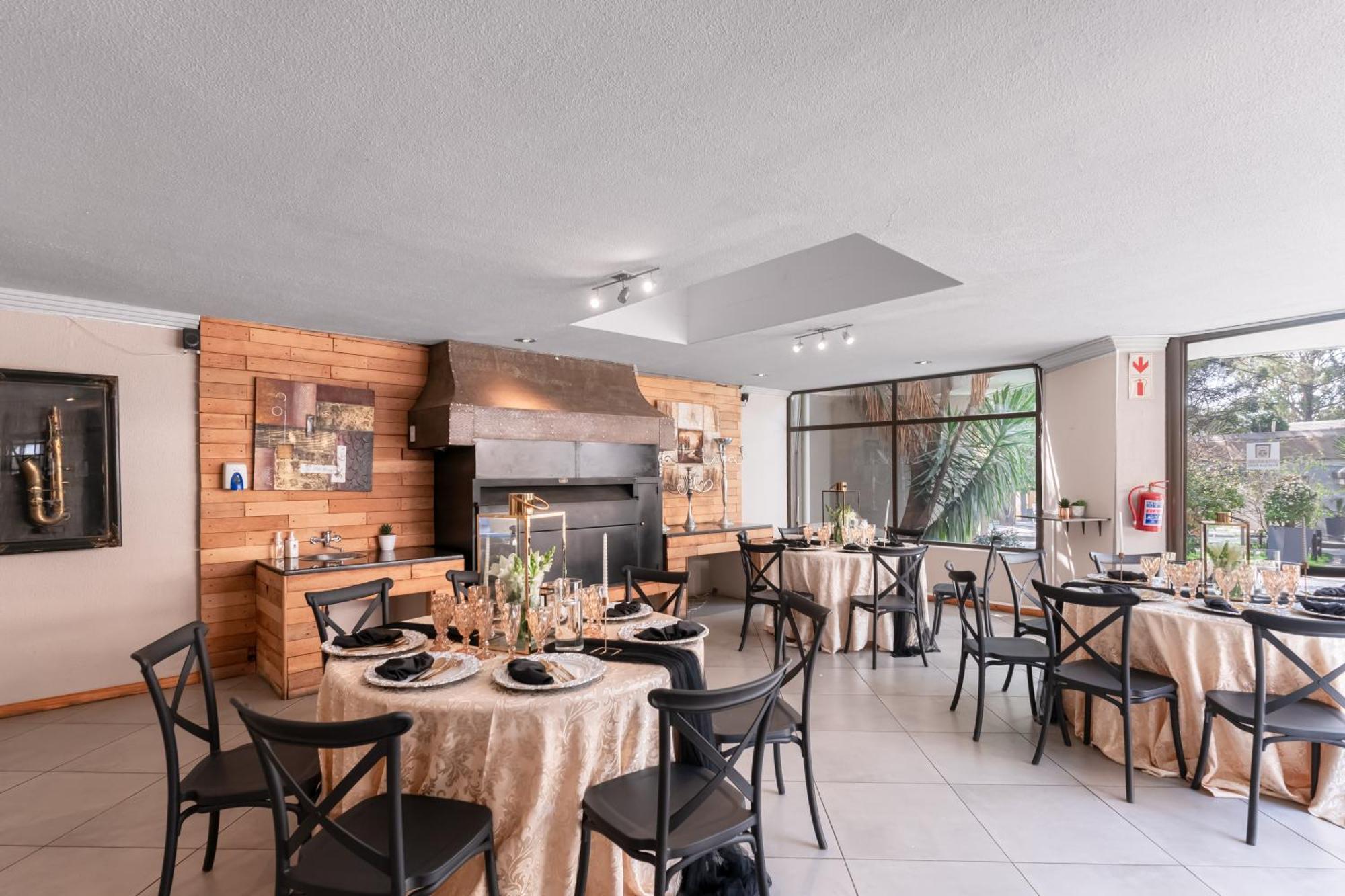 Villa Africa Boutique Hotel & Spa Pretoria-Noord Kültér fotó