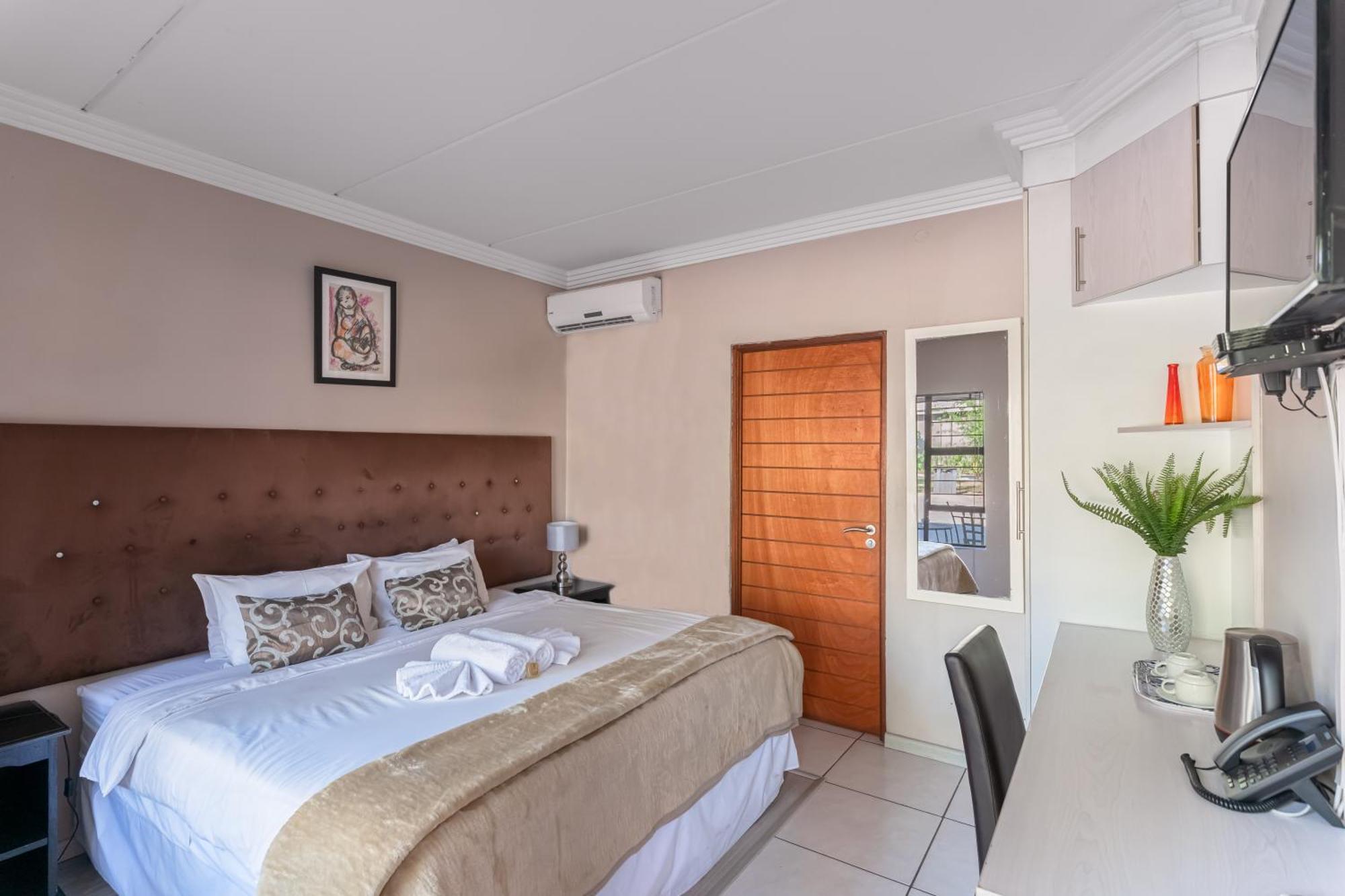 Villa Africa Boutique Hotel & Spa Pretoria-Noord Kültér fotó