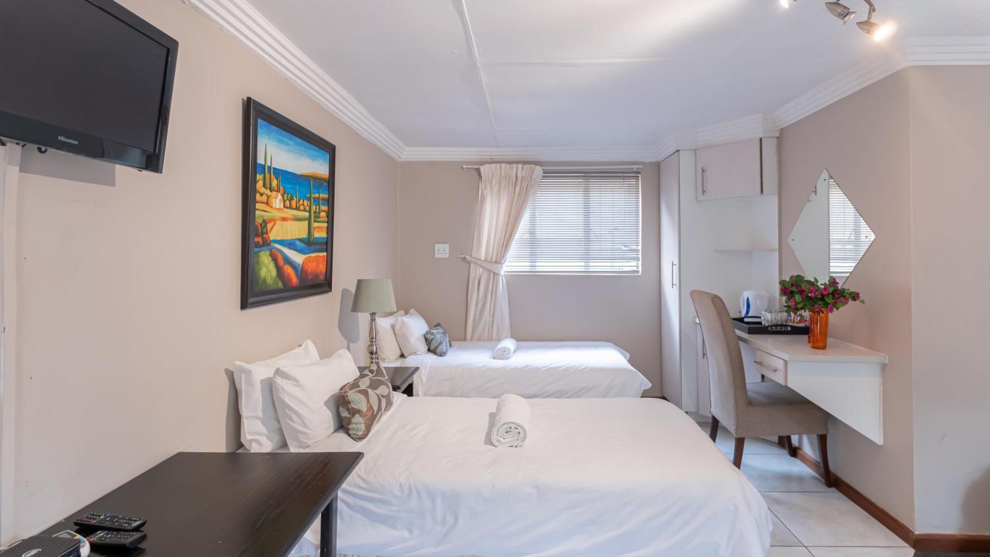 Villa Africa Boutique Hotel & Spa Pretoria-Noord Kültér fotó