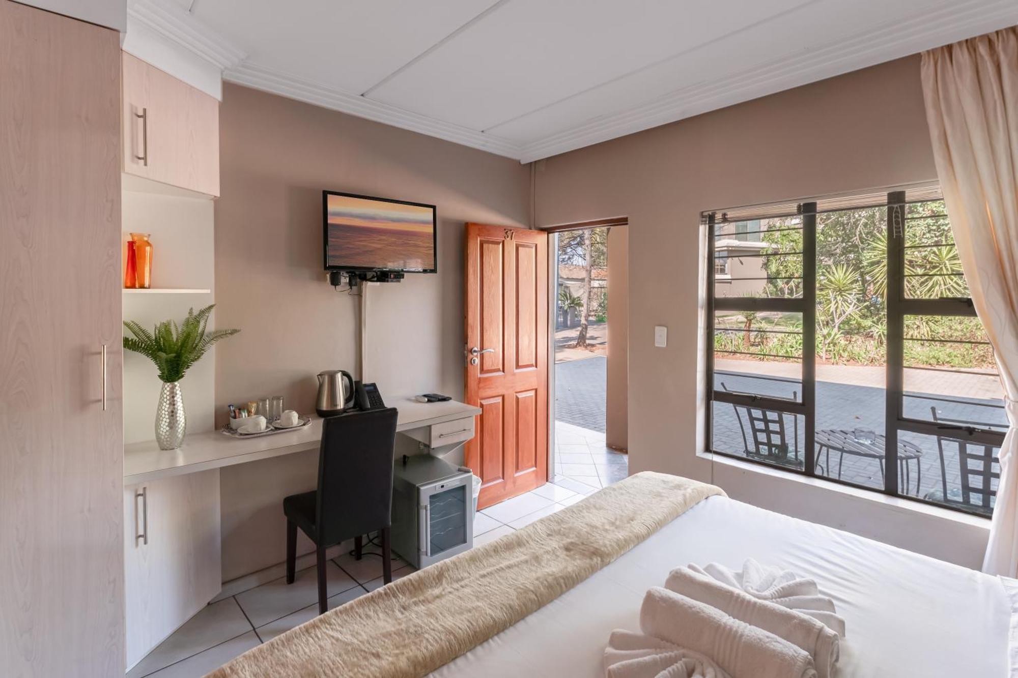 Villa Africa Boutique Hotel & Spa Pretoria-Noord Kültér fotó