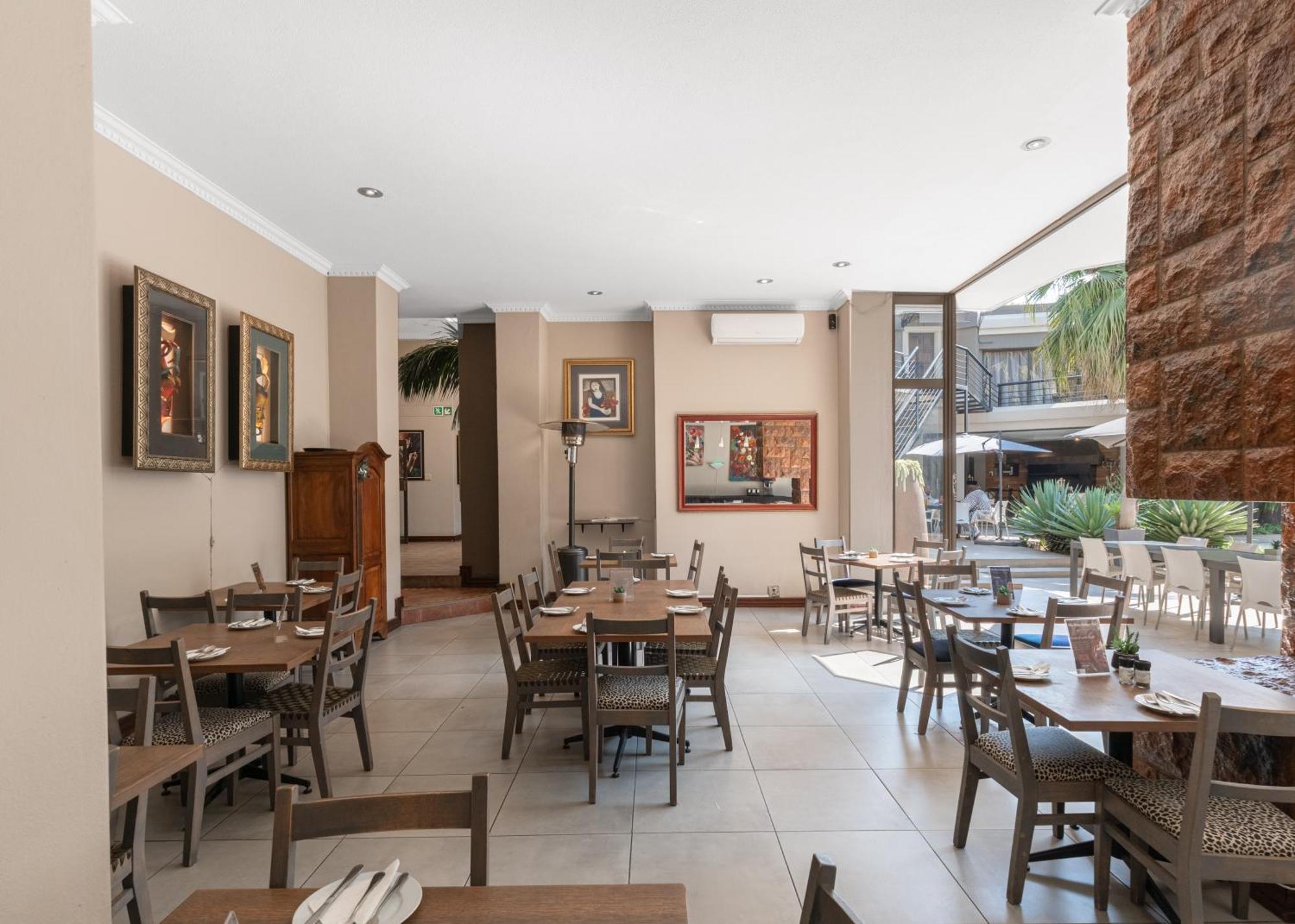 Villa Africa Boutique Hotel & Spa Pretoria-Noord Kültér fotó