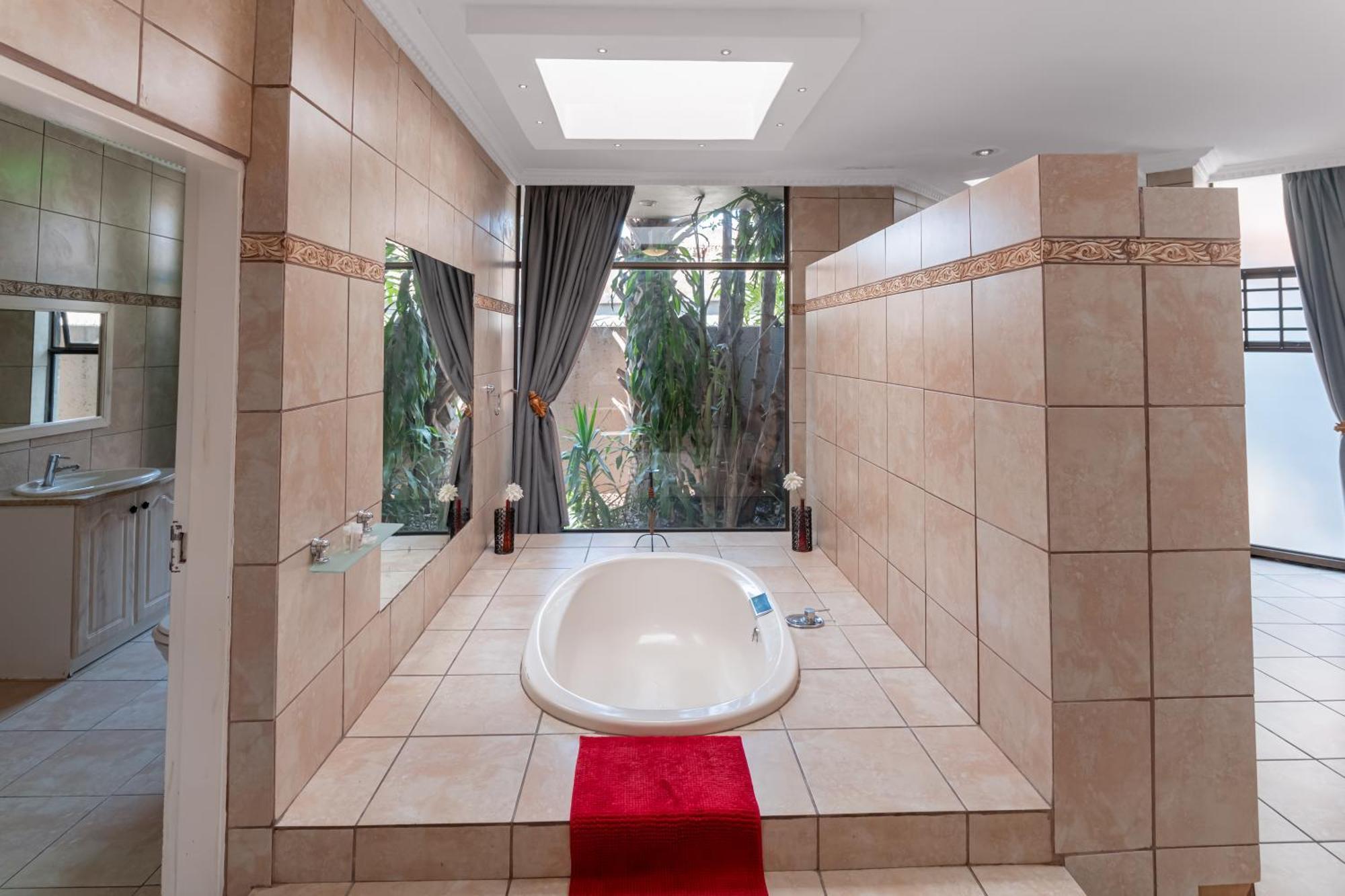 Villa Africa Boutique Hotel & Spa Pretoria-Noord Kültér fotó