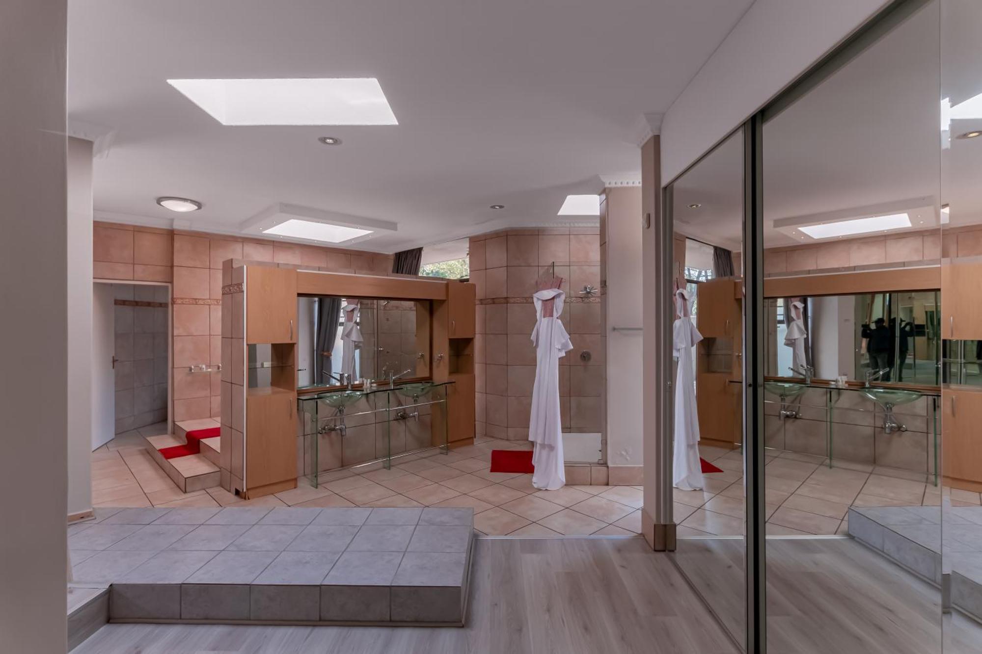 Villa Africa Boutique Hotel & Spa Pretoria-Noord Kültér fotó