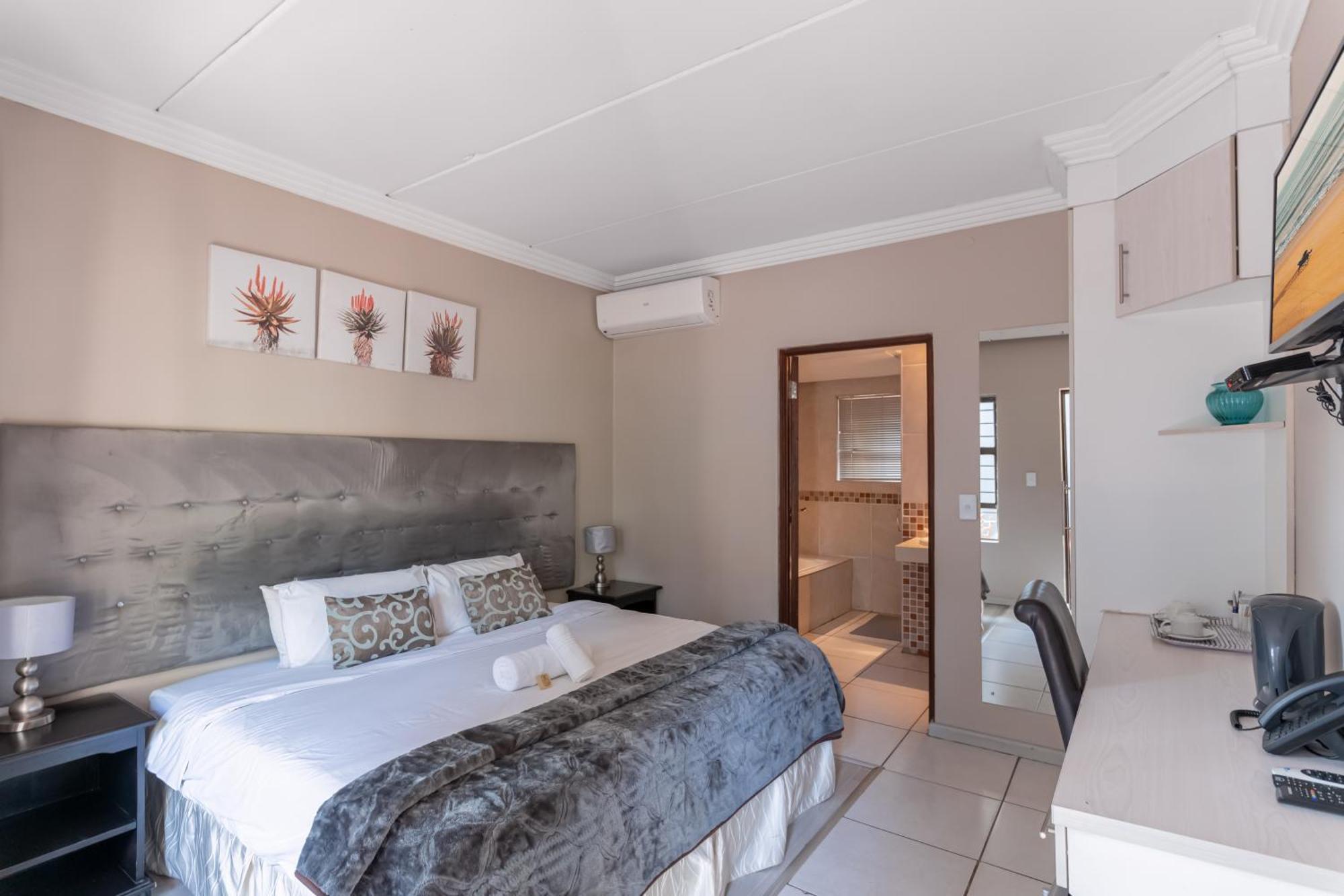 Villa Africa Boutique Hotel & Spa Pretoria-Noord Kültér fotó