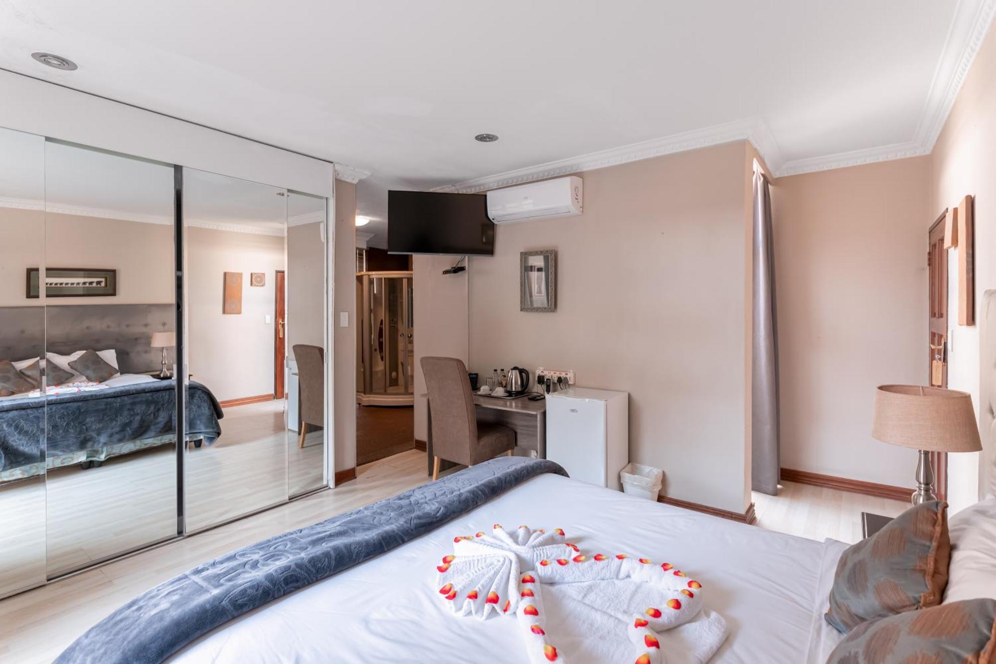 Villa Africa Boutique Hotel & Spa Pretoria-Noord Kültér fotó