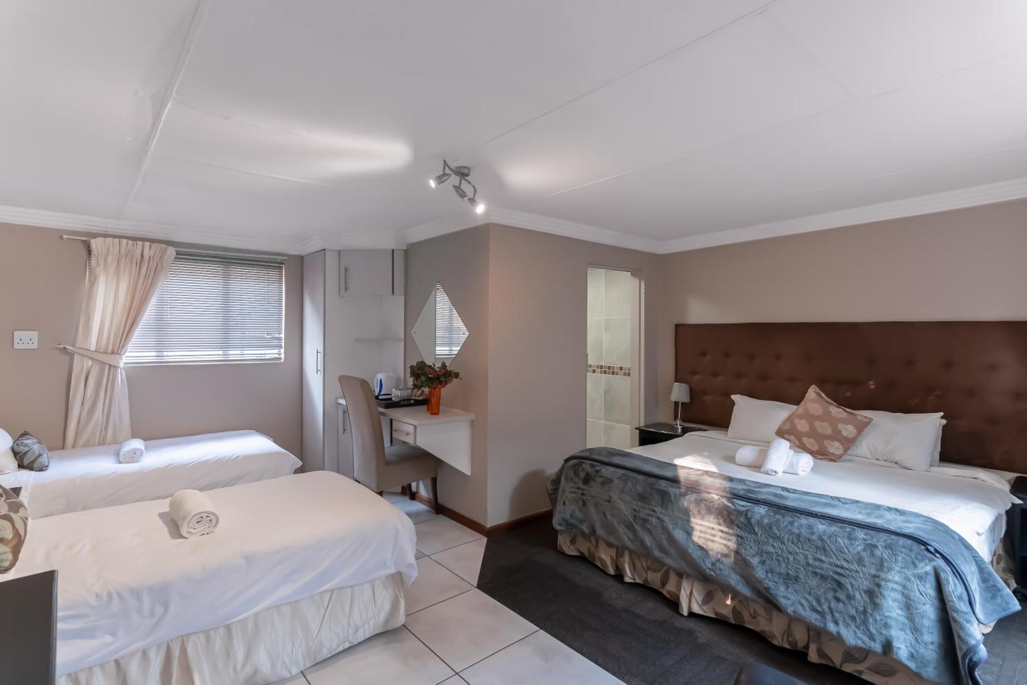 Villa Africa Boutique Hotel & Spa Pretoria-Noord Kültér fotó
