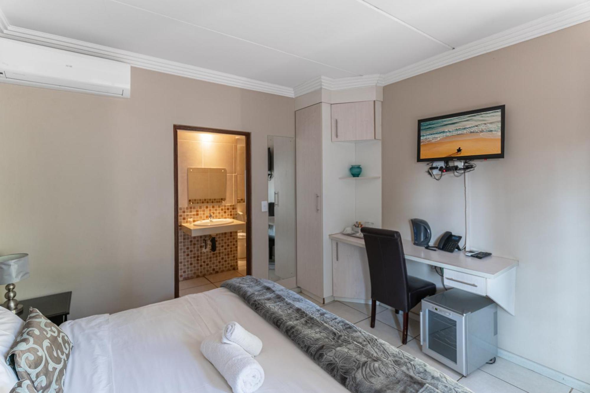 Villa Africa Boutique Hotel & Spa Pretoria-Noord Kültér fotó