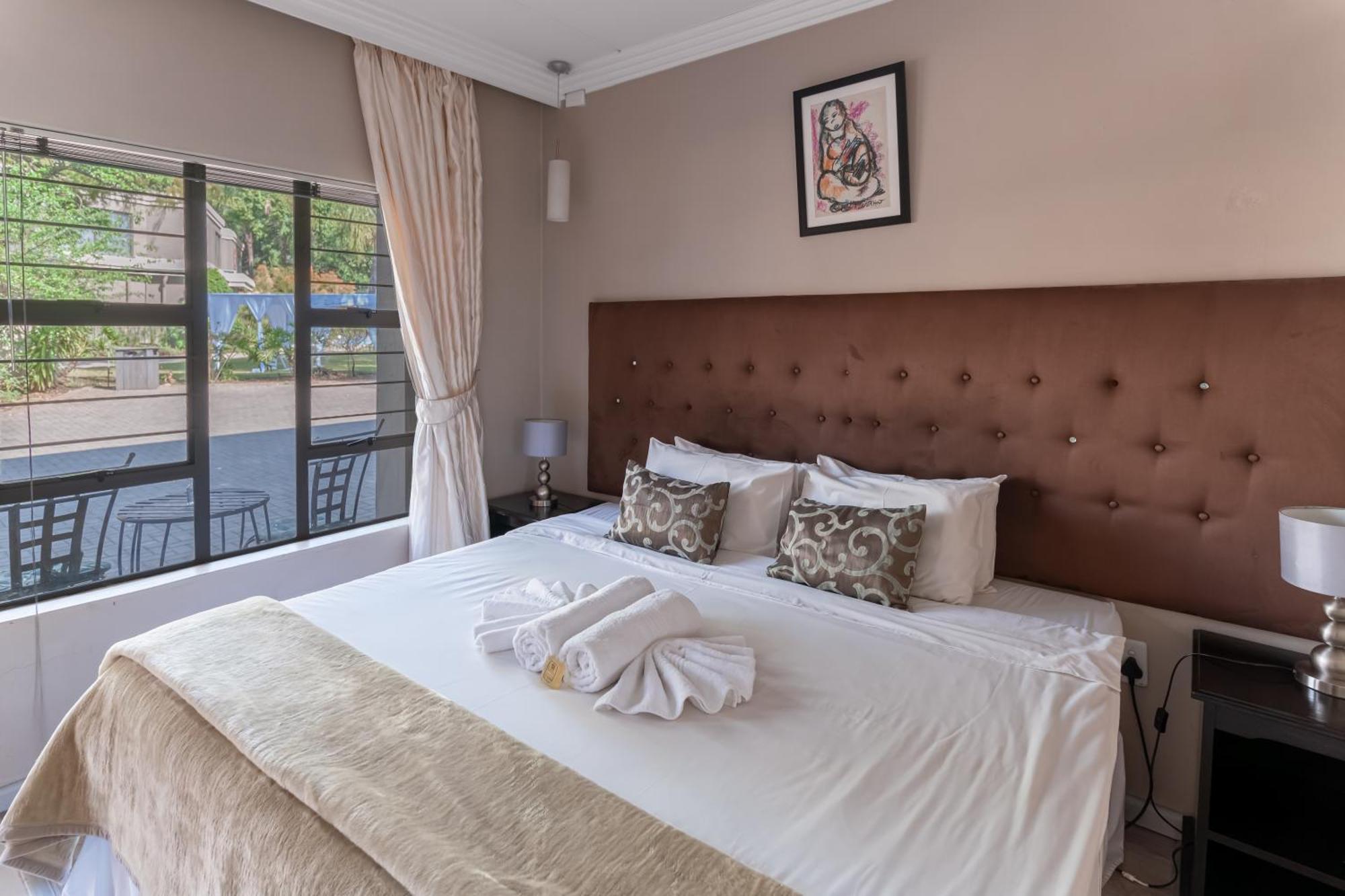 Villa Africa Boutique Hotel & Spa Pretoria-Noord Kültér fotó