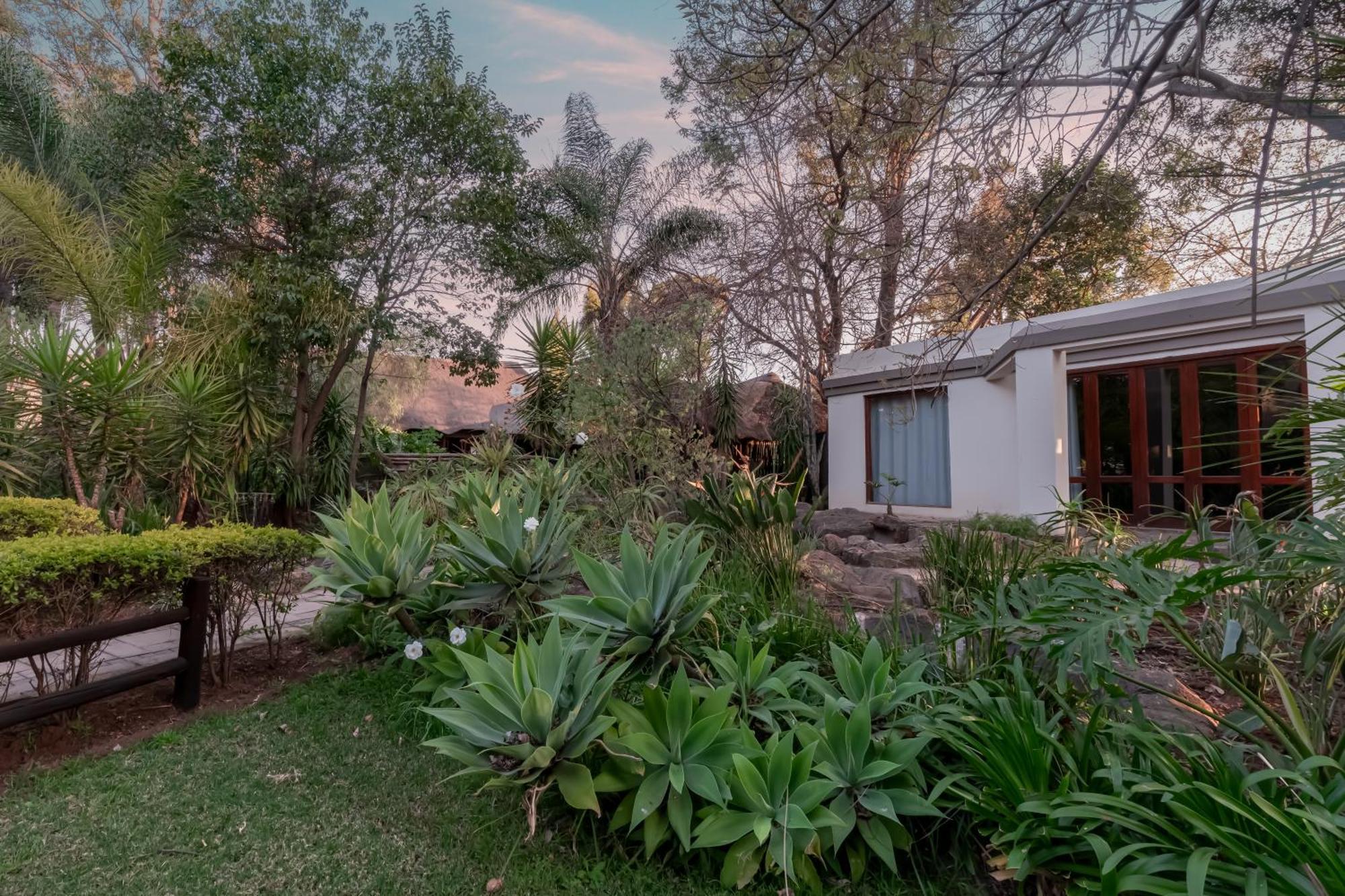 Villa Africa Boutique Hotel & Spa Pretoria-Noord Kültér fotó