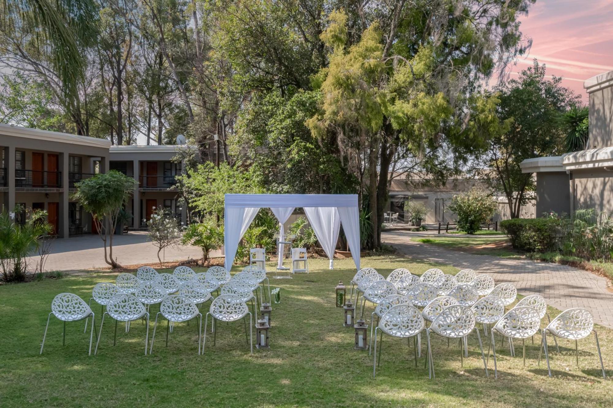 Villa Africa Boutique Hotel & Spa Pretoria-Noord Kültér fotó