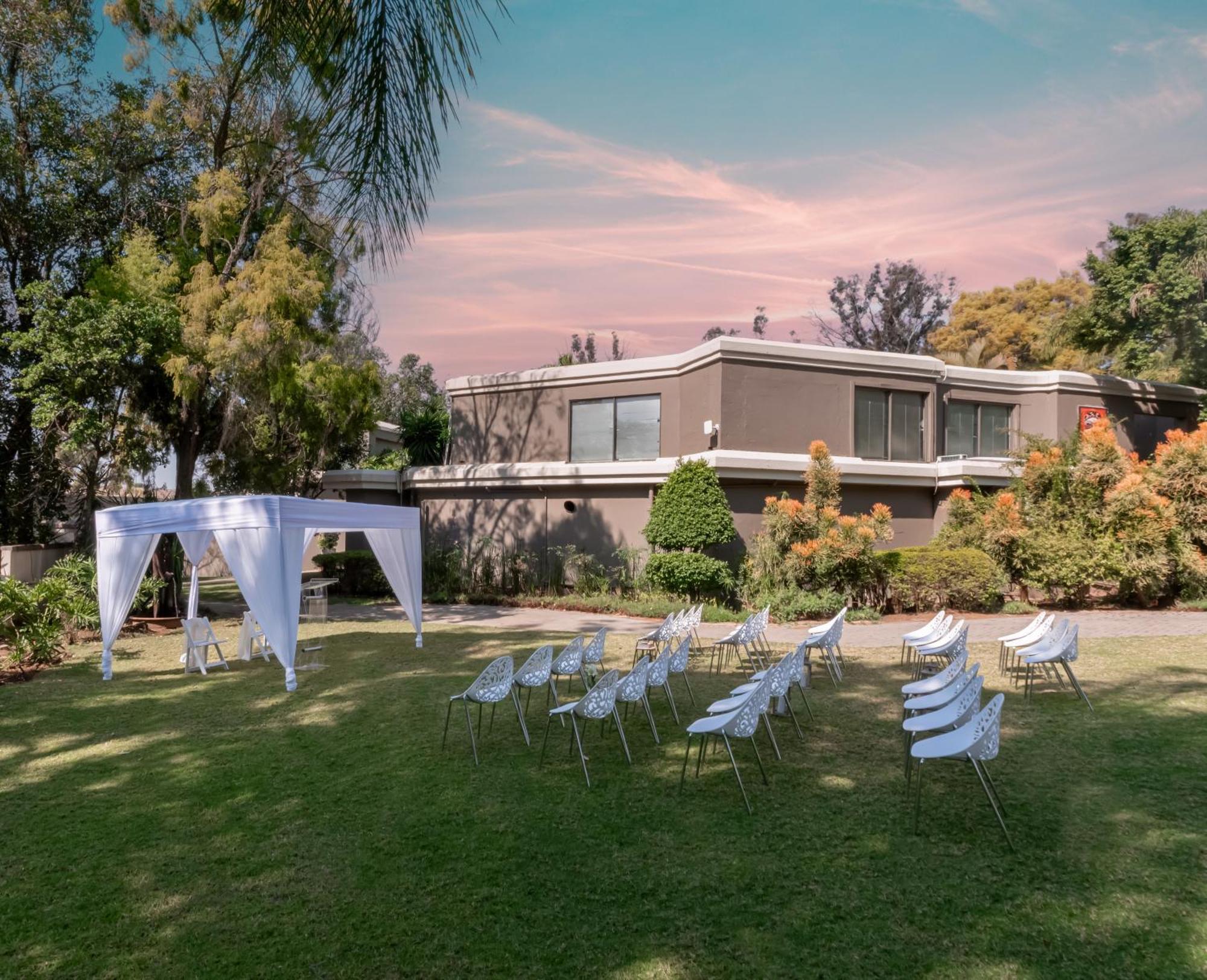 Villa Africa Boutique Hotel & Spa Pretoria-Noord Kültér fotó