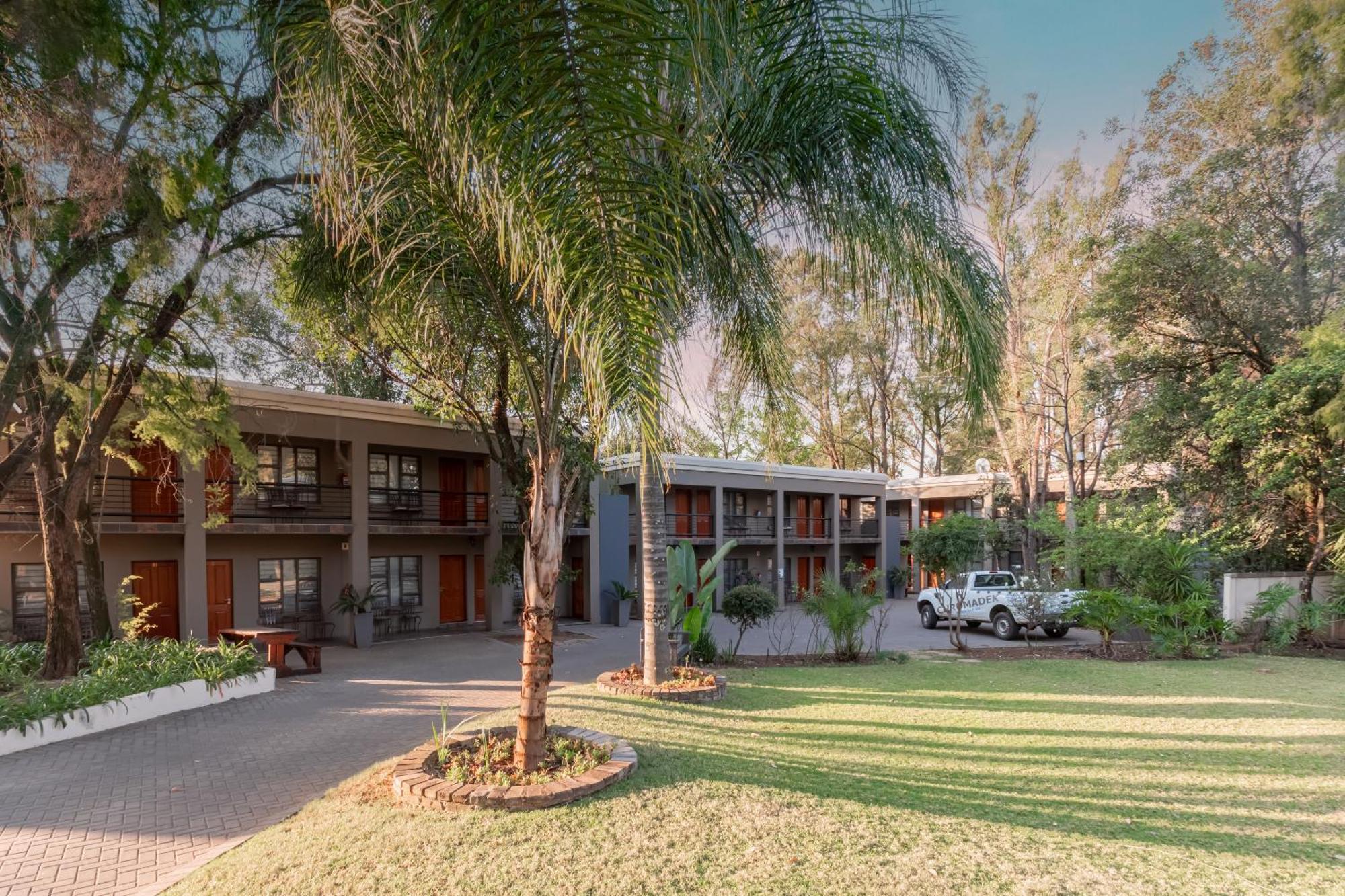 Villa Africa Boutique Hotel & Spa Pretoria-Noord Kültér fotó