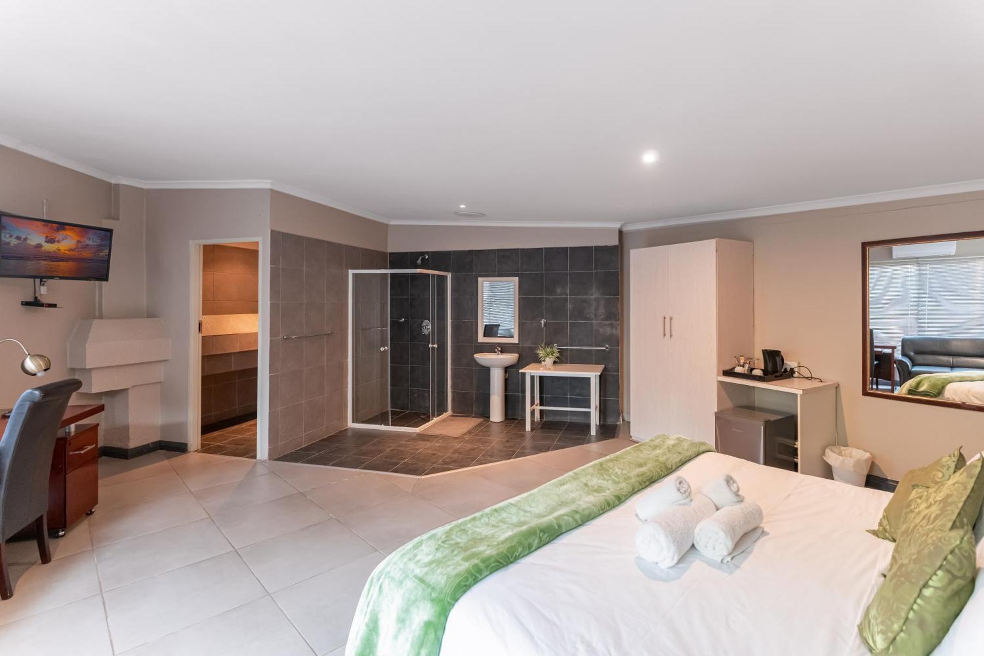 Villa Africa Boutique Hotel & Spa Pretoria-Noord Szoba fotó