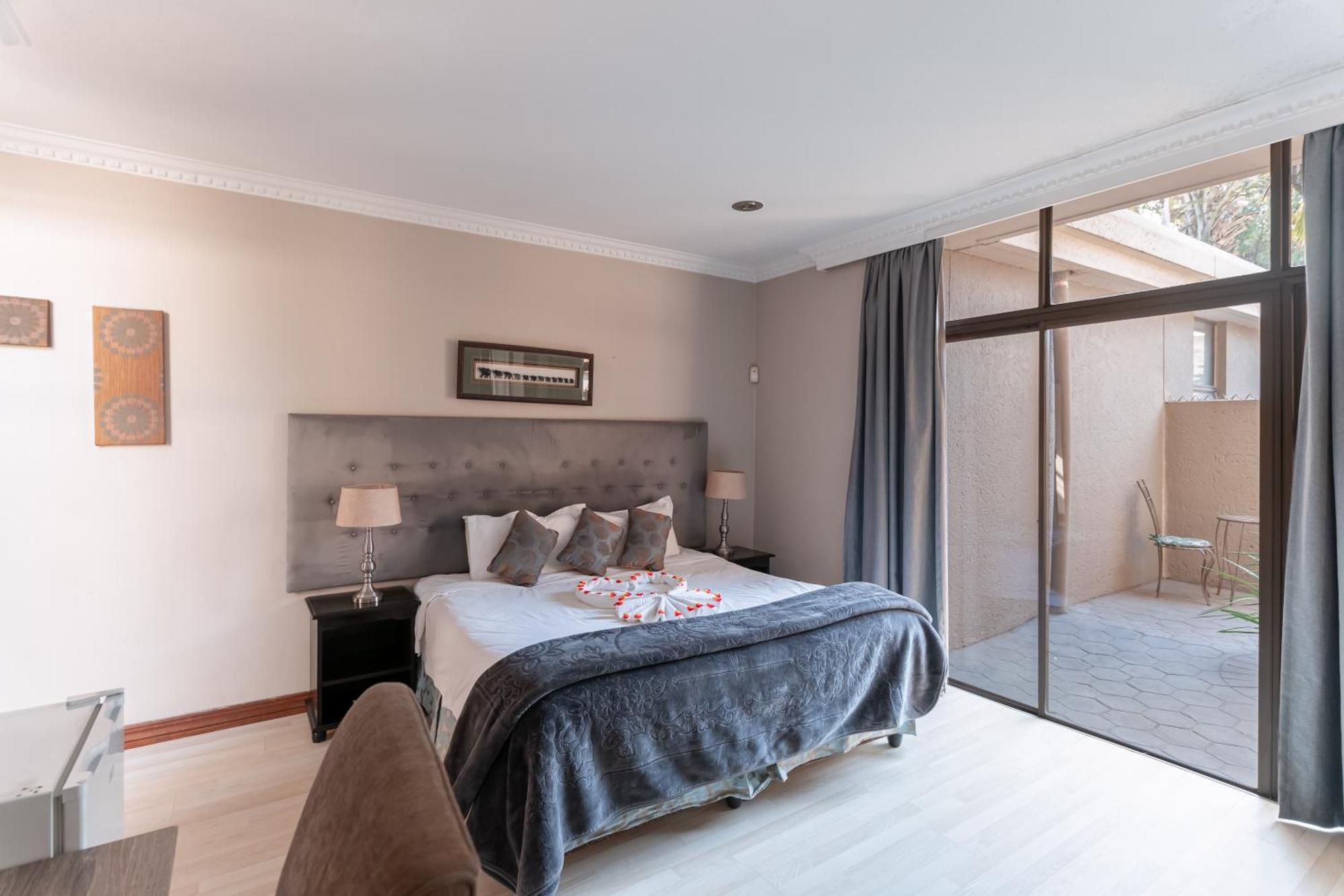 Villa Africa Boutique Hotel & Spa Pretoria-Noord Szoba fotó