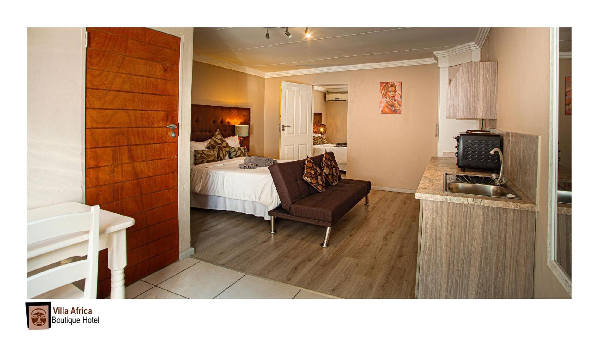 Villa Africa Boutique Hotel & Spa Pretoria-Noord Kültér fotó