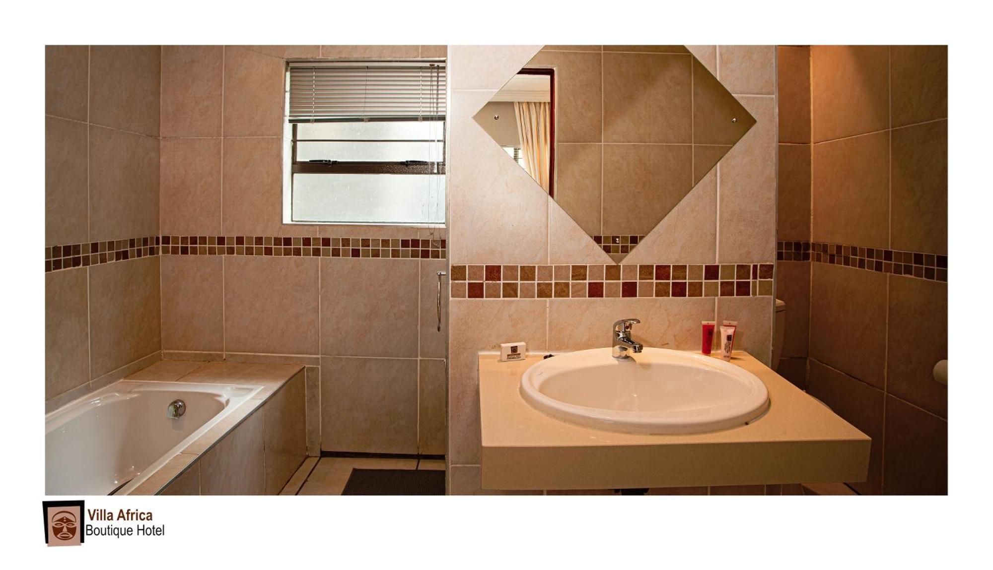 Villa Africa Boutique Hotel & Spa Pretoria-Noord Kültér fotó