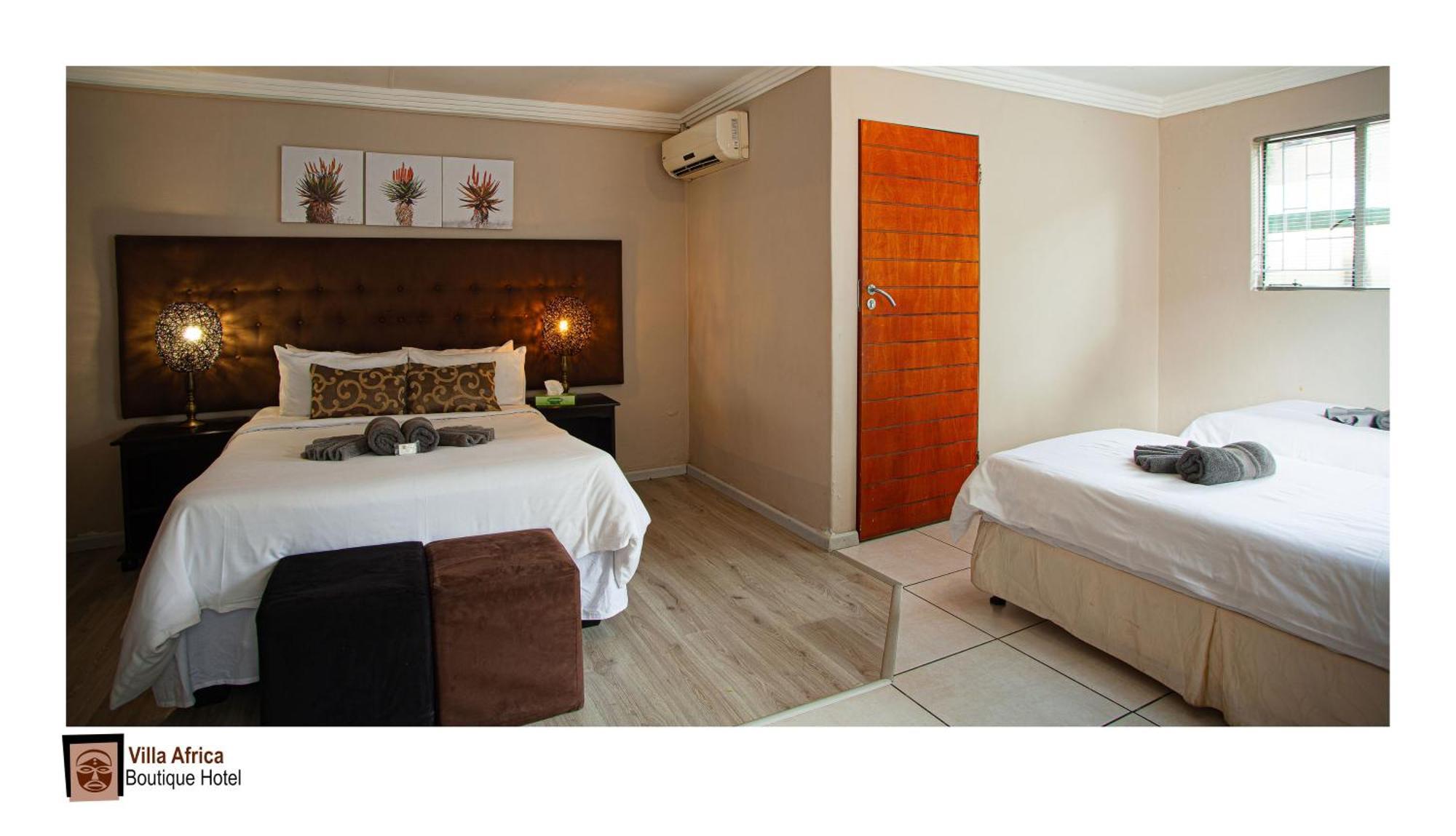 Villa Africa Boutique Hotel & Spa Pretoria-Noord Kültér fotó