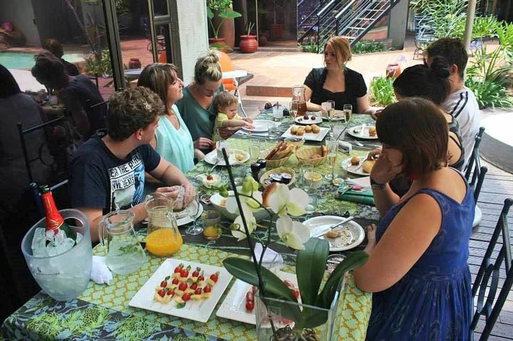 Villa Africa Boutique Hotel & Spa Pretoria-Noord Kültér fotó