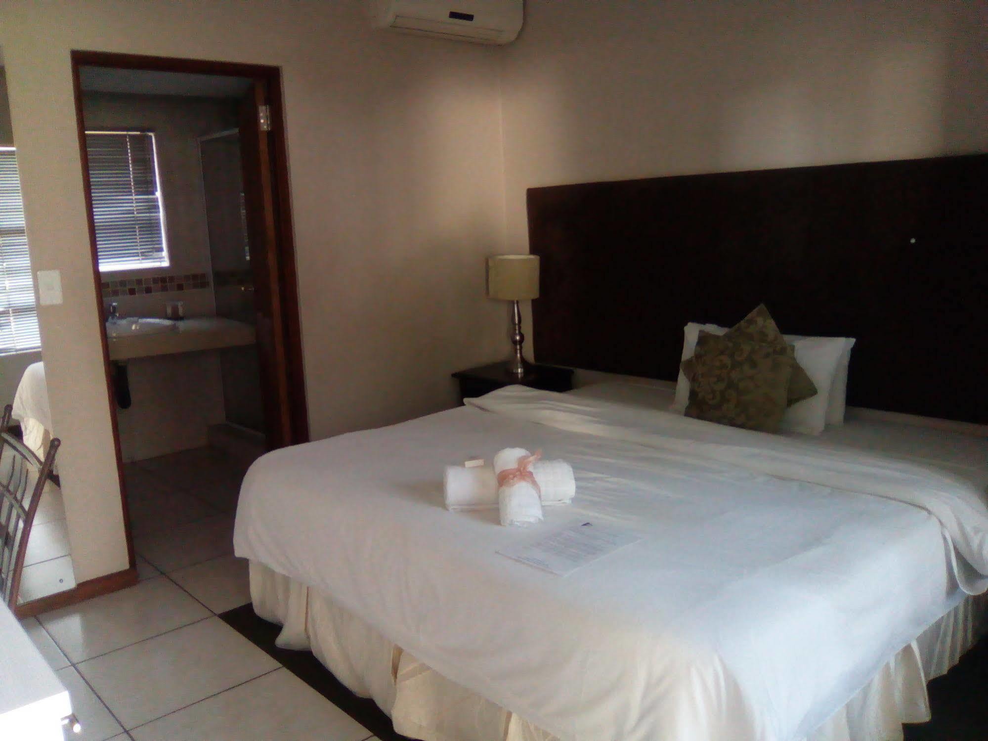 Villa Africa Boutique Hotel & Spa Pretoria-Noord Kültér fotó