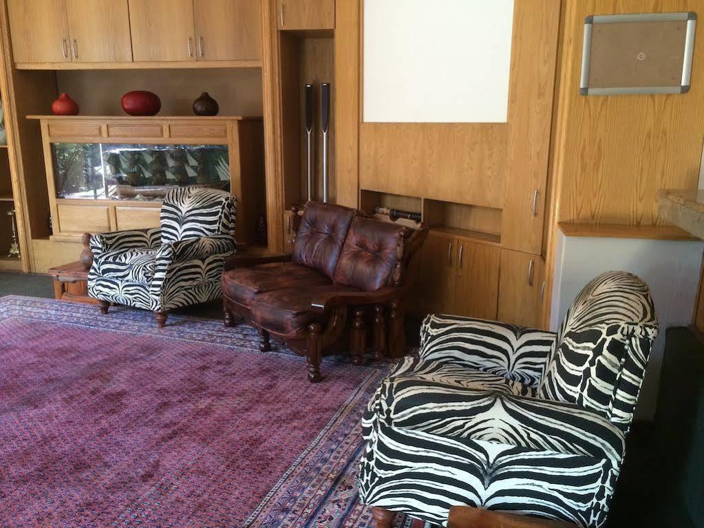 Villa Africa Boutique Hotel & Spa Pretoria-Noord Kültér fotó