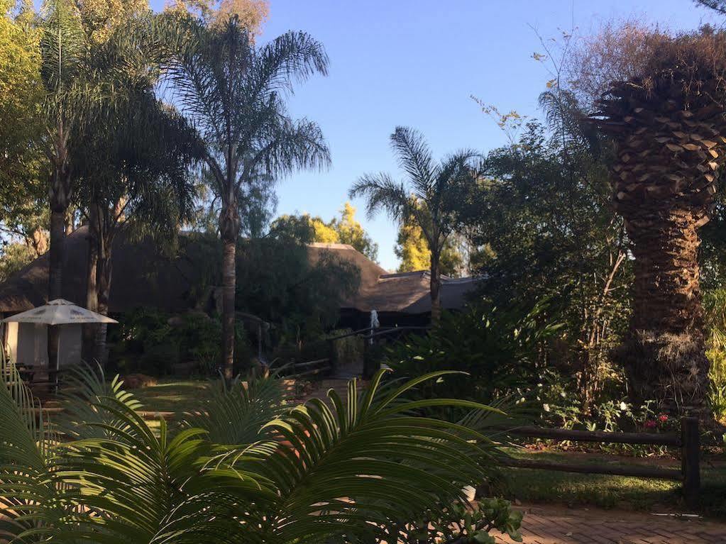 Villa Africa Boutique Hotel & Spa Pretoria-Noord Kültér fotó