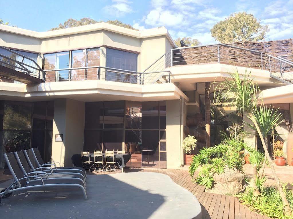 Villa Africa Boutique Hotel & Spa Pretoria-Noord Kültér fotó