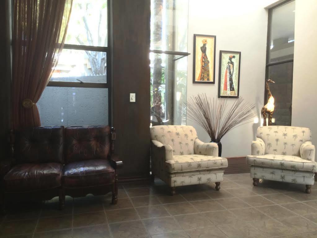 Villa Africa Boutique Hotel & Spa Pretoria-Noord Kültér fotó